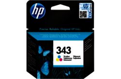 HP 343 Tri-colour Original Ink Cartridge (C8766E)
